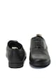 GUESS Pantofi Oxford de piele Barbati