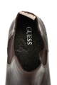 GUESS Ghete Chelsea de piele Barbati