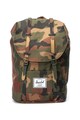 Herschel Rucsac cu clapa si model camuflaj Retreat Barbati