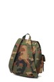 Herschel Rucsac cu clapa si model camuflaj Dawson Femei