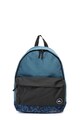 QUIKSILVER Rucsac cu imprimeu floral si buzunar frontal Everyday Poster Barbati