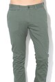 QUIKSILVER Pantaloni slim fit cu buzunare frontale Krandy Barbati