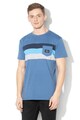 QUIKSILVER Tricou cu buzunar pe piept Peaceful Progression Barbati