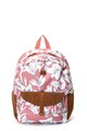 ROXY Rucsac din material textil, cu imprimeu floral Femei