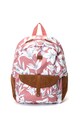 ROXY Rucsac din material textil, cu imprimeu floral Femei