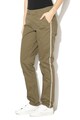 ROXY Pantaloni chino cu garnituri contrastante laterale Poetry Soul Femei