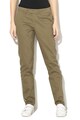 ROXY Pantaloni chino cu garnituri contrastante laterale Poetry Soul Femei