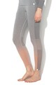 ROXY Varrás nélküli crop fazonú fitneszleggings női