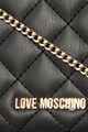 Love Moschino Geanta crossbody de piele ecologica Femei