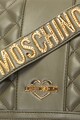 Love Moschino Steppelt ökobőr táska női