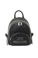 Love Moschino Ökobőr hátizsák fémszegecsekkel női