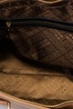 Love Moschino Műbőr tote táska levehető bojttal női