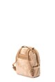 Love Moschino Rucsac mic de blana sintetica Femei