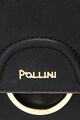 Pollini Чанта през рамо от еко кожа с метален детайл Жени