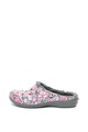 Crocs Papuci Crocs cu model floral Freesail Femei