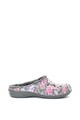 Crocs Papuci Crocs cu model floral Freesail Femei