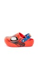 Crocs Papuci Crocs cu LED-uri Spiderman Fete