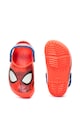 Crocs Сабо Spiderman с LED светлини Момчета