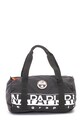 Napapijri Geanta duffle unisex cu imprimeu logo Bering Barbati