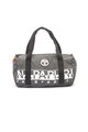 Napapijri Geanta duffle unisex cu imprimeu logo Bering Barbati