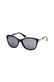 GUESS Ochelari de soare wayfarer cu logo Femei