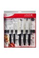 Richardson Sheffield Set 5 cutite Laser cu suport magnetic, Femei