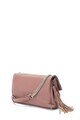 Silvian Heach Collection Geanta crossbody de piele ecologica Brooklyn Femei