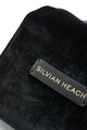 Silvian Heach Collection Yasothon bársonyos keresztpántos táska strasszkövekkel női
