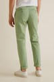 Mango Pantaloni chino slim fit Borne Barbati