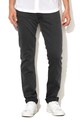 Wrangler Pantaloni slim fit cu croiala conica Larston Barbati