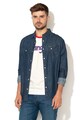 Wrangler Camasa regular fit de chambray Barbati