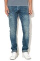 Wrangler Blugi slim fit cu croiala conica Larston Barbati