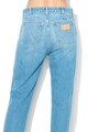 Wrangler Blugi boyfriend cu aspect decolorat Femei