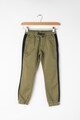 NAME IT Pantaloni chino cu mansete elastice Romeo Baieti