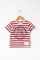 NAME IT Tricou de bumbac organic Kamin Baieti