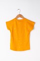 NAME IT Tricou de bumbac organic Vilske Fete