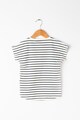 NAME IT Tricou de bumbac organic Vilske Fete