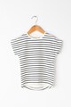 NAME IT Tricou de bumbac organic Vilske Fete