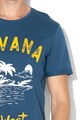 Jack & Jones Tricou regular fit cu imprimeu Lopez Barbati