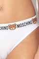 Moschino Chiloti cu banda logo in talie Femei