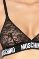 Moschino Дантелен мек сутиен Жени