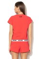 Moschino Bluza sport de casa cu maneci raglan Femei