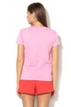 Moschino Плажна тениска с фигурална щампа Жени
