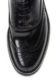 Zee Lane Collection Pantofi Brogue de piele Barbati