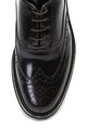 Zee Lane Collection Brogue bőrcipő férfi