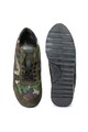 Zee Lane Pantofi sport cu model camuflaj Barbati