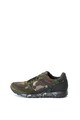 Zee Lane Pantofi sport cu model camuflaj Barbati