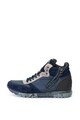 Zee Lane Pantofi sport mid-high cu insertii de piele intoarsa Barbati