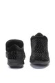 Oakoui Pantofi sport slip-on de catifea cu strasuri Ester Femei