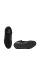 Oakoui Pantofi sport slip-on de catifea cu strasuri Ester Femei